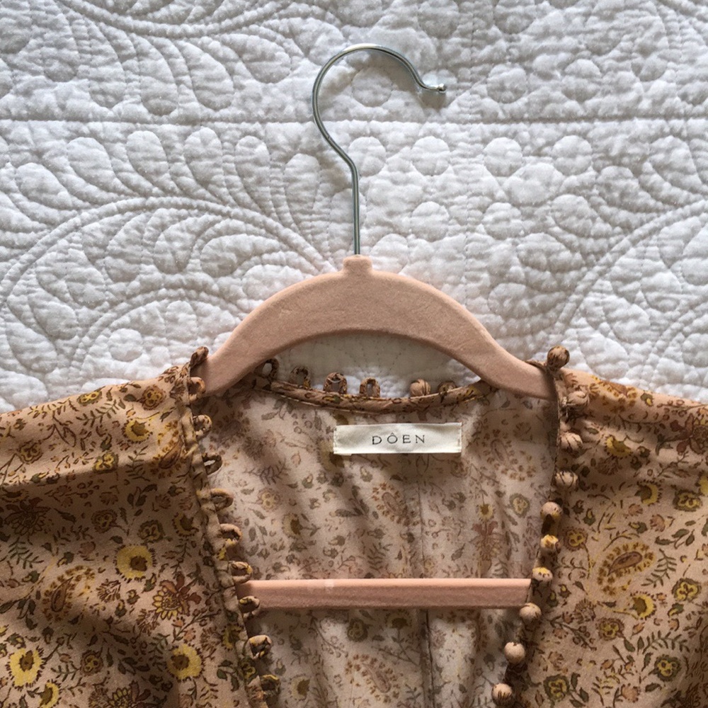 Doen Grasse Dress (size small)